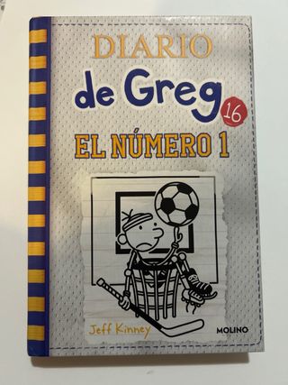 Diario de Greg (colección 5 libros)