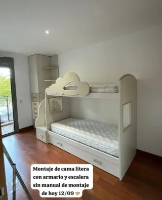 ALQUILER DE FURGONETA CON CONDUCTOR