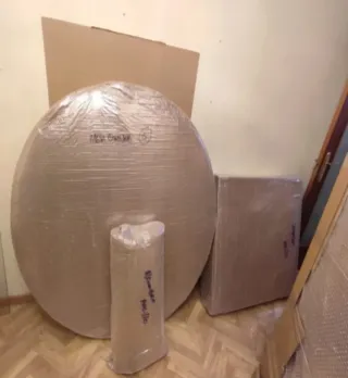 ALQUILER DE FURGONETA CON CONDUCTOR