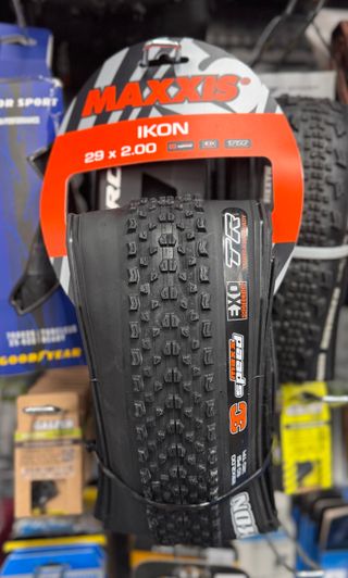 Cubierta Maxxis Ikon 29x2.00 Tubeless Ready EXO