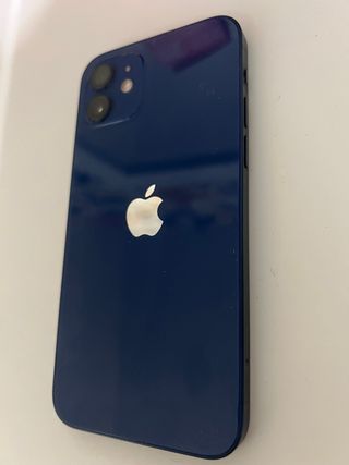 iPhone 12 Azul