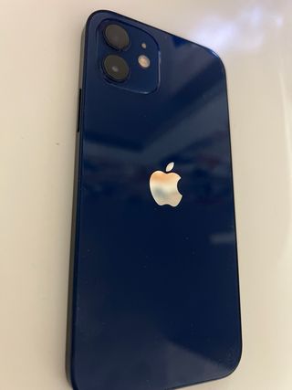 iPhone 12 Azul