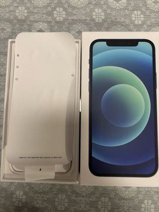 iPhone 12 Azul