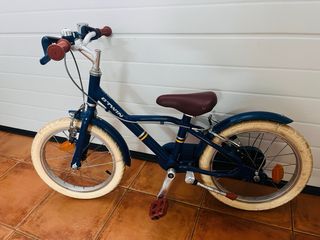 Bicicleta Btwin City 900 Alluminio 16
