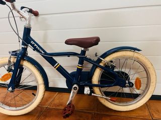 Bicicleta Btwin City 900 Alluminio 16