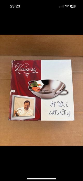 Wok Vissani Nuovo