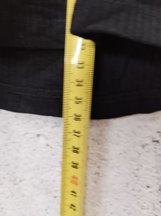 Body Desigual Negro Talla L