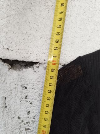 Body Desigual Negro Talla L