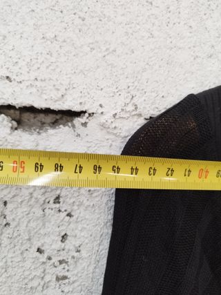 Body Desigual Negro Talla L