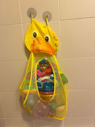 Juguetes de baño para bebé