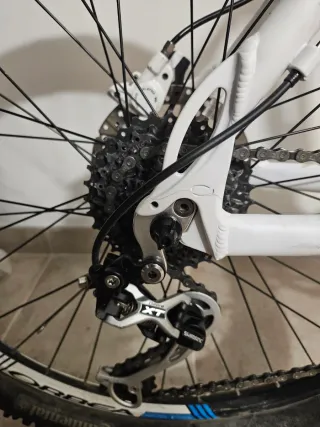 Bicicleta Orbea Satelite