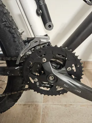 Bicicleta Orbea Satelite