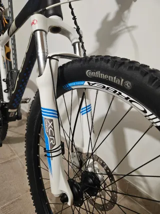 Bicicleta Orbea Satelite