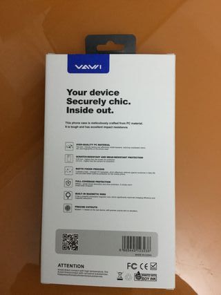 Funda iPhone 17 en Fibra Carbono con Magsafe