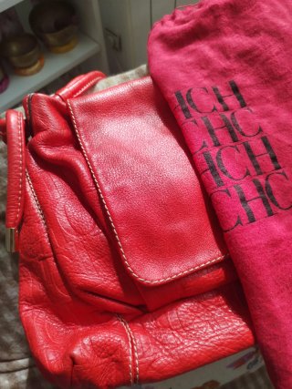 Bolso Carolina Herrera Piel