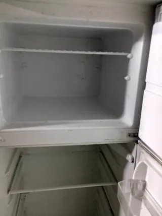 Nevera y congelador Zanussi