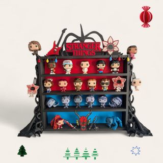 Expositor Funko Pop Stranger Things