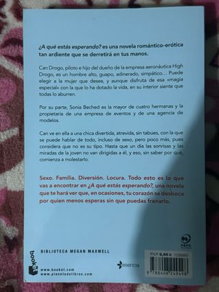 ¿A qué estás esperando?