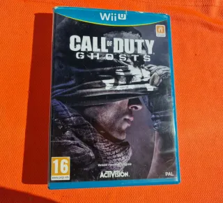 Call of Duty Ghosts per Nintendo Wii U