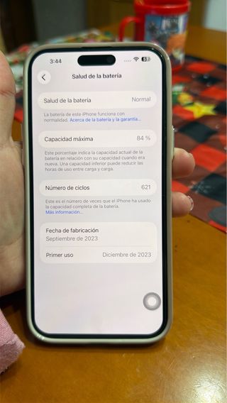 iPhone 15 Plus 256GB Space Gray