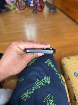 iPhone 15 Plus 256GB Space Gray