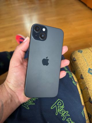 iPhone 15 Plus 256GB Space Gray