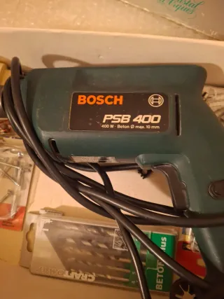 Taladro Bosch PSB 400