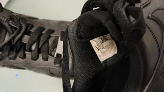 Zapatillas Nike Air Force 1 Negras