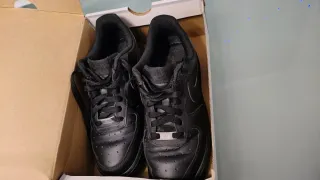 Zapatillas Nike Air Force 1 Negras