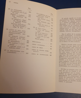 Historia del arte en España – Valeriano Bozal