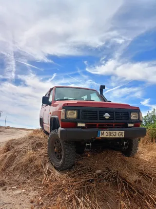 Nissan Patrol 1995