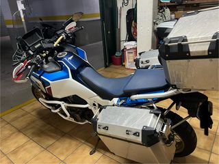 Honda Africa Twin CRF1100L Adventure Sports DCT