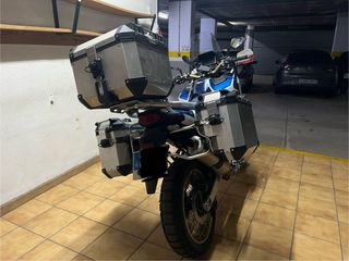 Honda Africa Twin CRF1100L Adventure Sports DCT