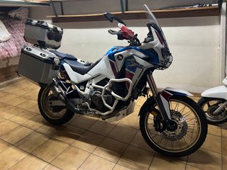 Honda Africa Twin CRF1100L Adventure Sports DCT