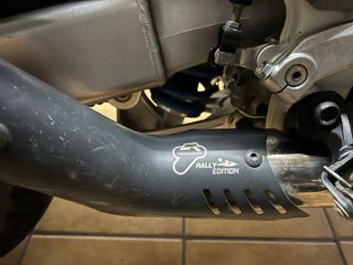 Honda Africa Twin CRF1100L Adventure Sports DCT