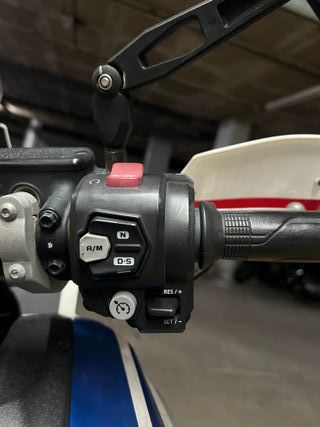 Honda Africa Twin CRF1100L Adventure Sports DCT