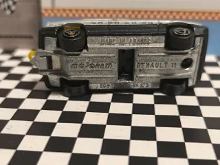 Renault 11 Majorette Customizado