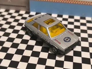Renault 11 Majorette Customizado