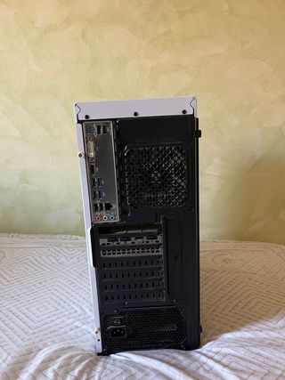 PC caja NFortec
