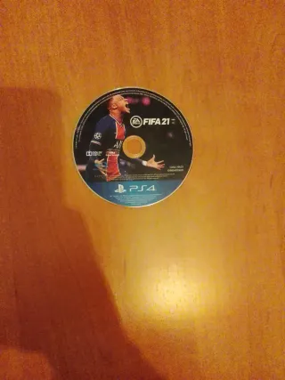 FIFA 21 PS4