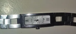 Reloj Lotus Acero Mujer