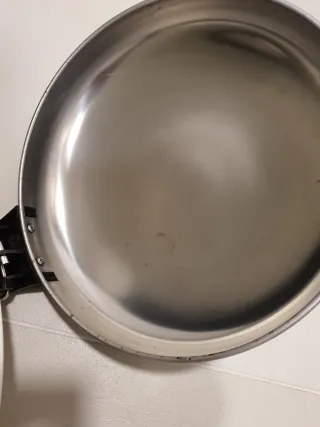 Cubo basura con pedal Mjösa Ikea 12 litros blanco