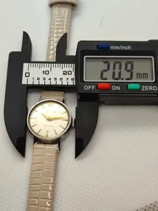 Vintage Seiko Lily - Ladies