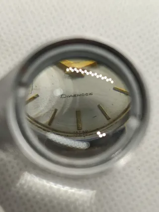 Vintage Seiko Lily - Ladies