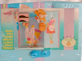 Armario Barriguitas Famosa