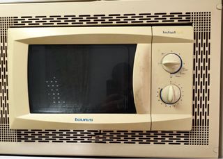 Microondas Taurus Blanco