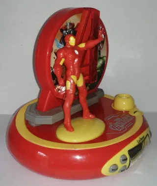 Radiosveglia Marvel Avengers Originale