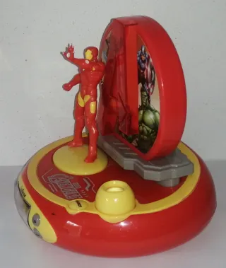 Radiosveglia Marvel Avengers Originale
