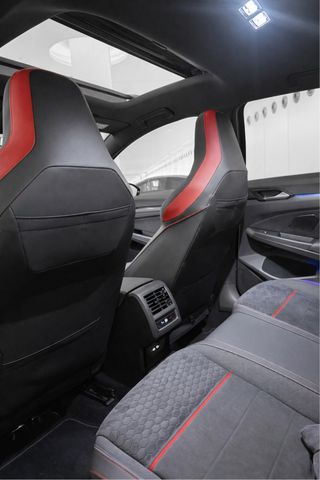 Volkswagen Golf GTI Clubsport