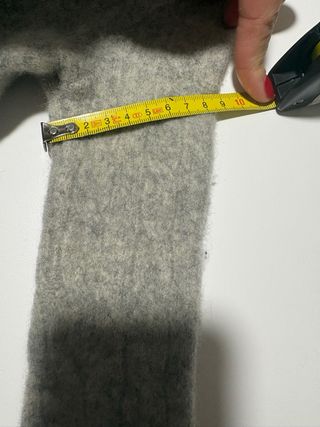 Jersey niño Lana Merino Ralph Lauren Gris